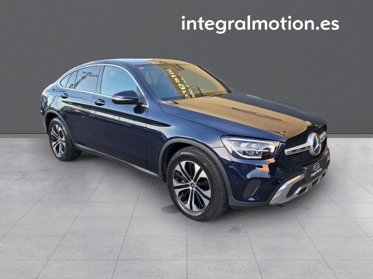 Foto del MERCEDES Clase GLC GLC 200d 4Matic 9G-Tronic