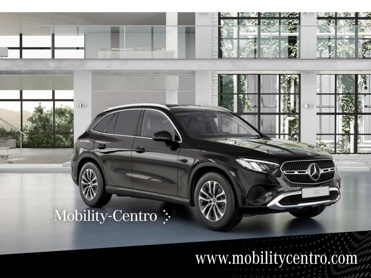 MERCEDES Clase GLC (GLC 220 d 4MATIC) en Madrid