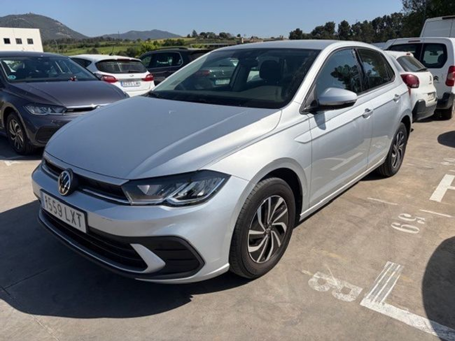 Imagen de VOLKSWAGEN Polo