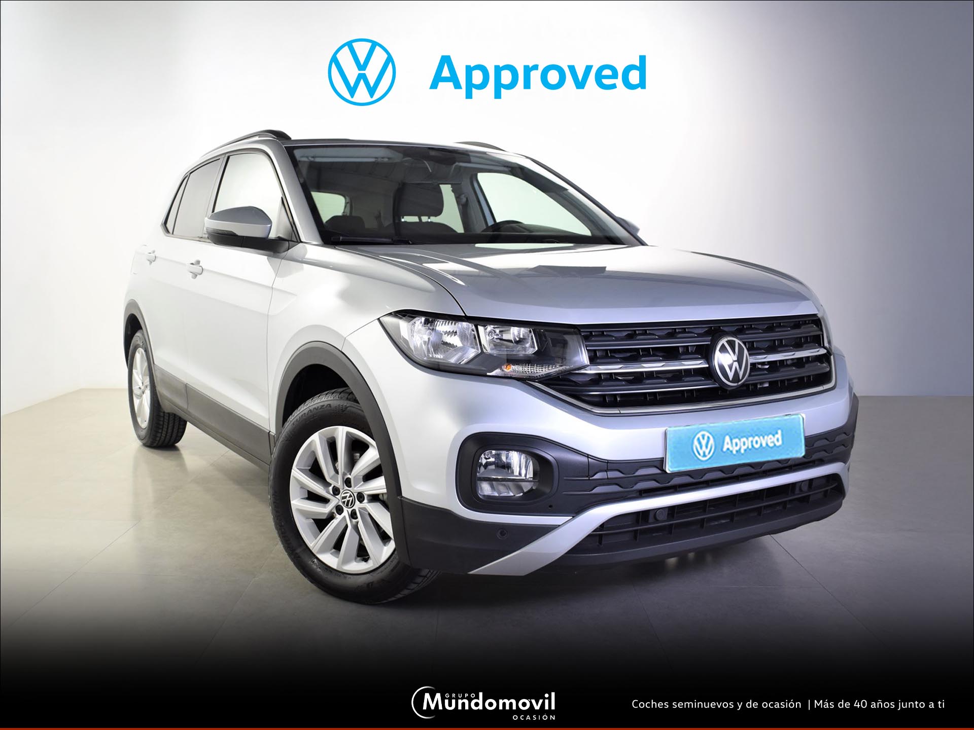 Imagen de VOLKSWAGEN T-Cross