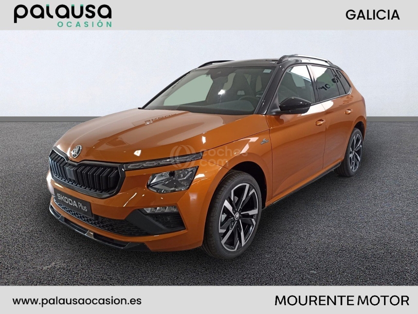 Foto del SKODA Kamiq 1.0 TSI Monte Carlo 85kW DSG7