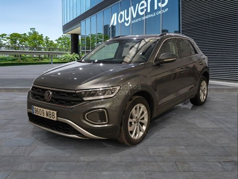 Foto del VOLKSWAGEN T-Roc 2.0TDI Life 85kW