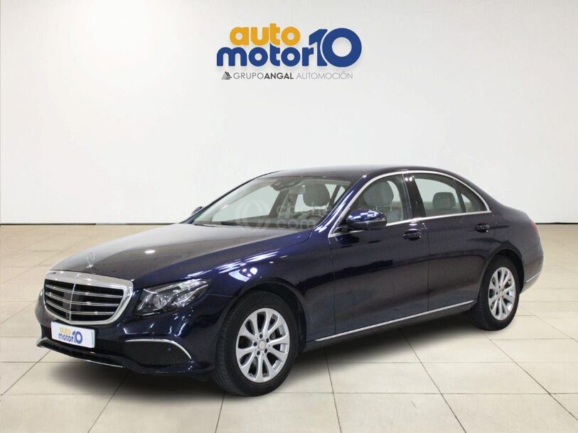 Foto del MERCEDES Clase E E 220d 9G-Tronic 194