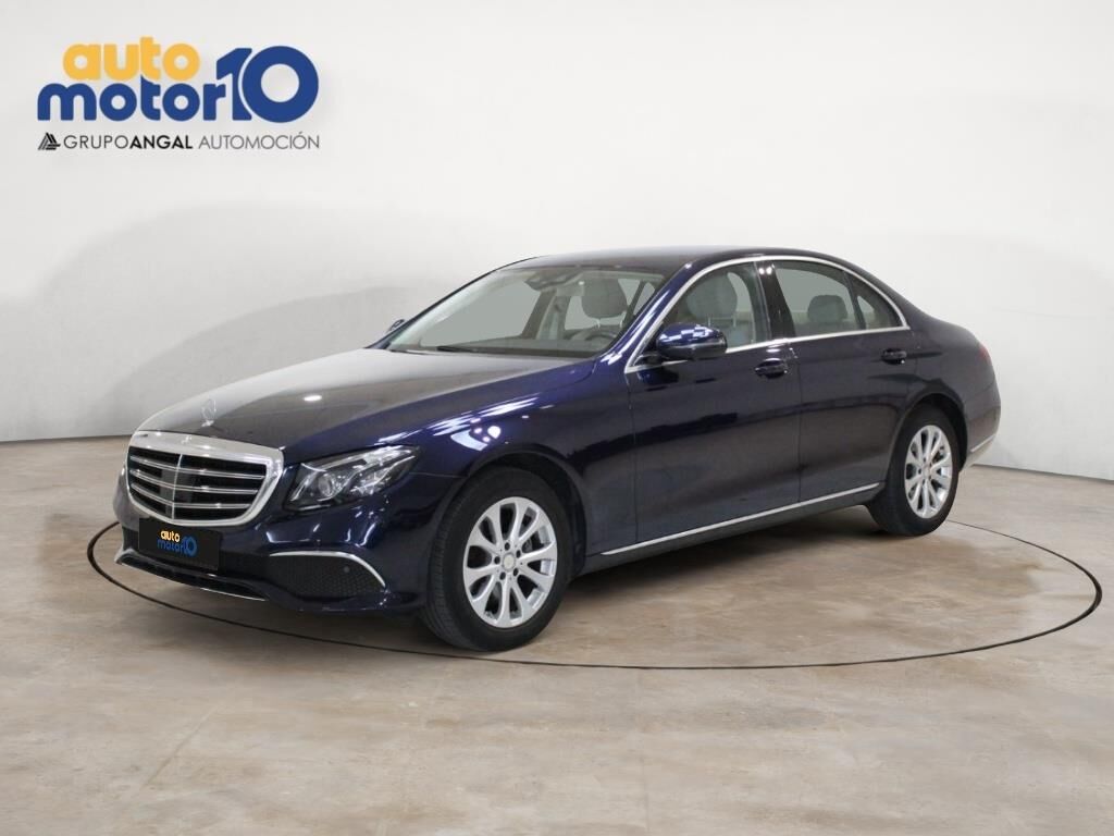 MERCEDES Clase E (E 220 d) en Cádiz