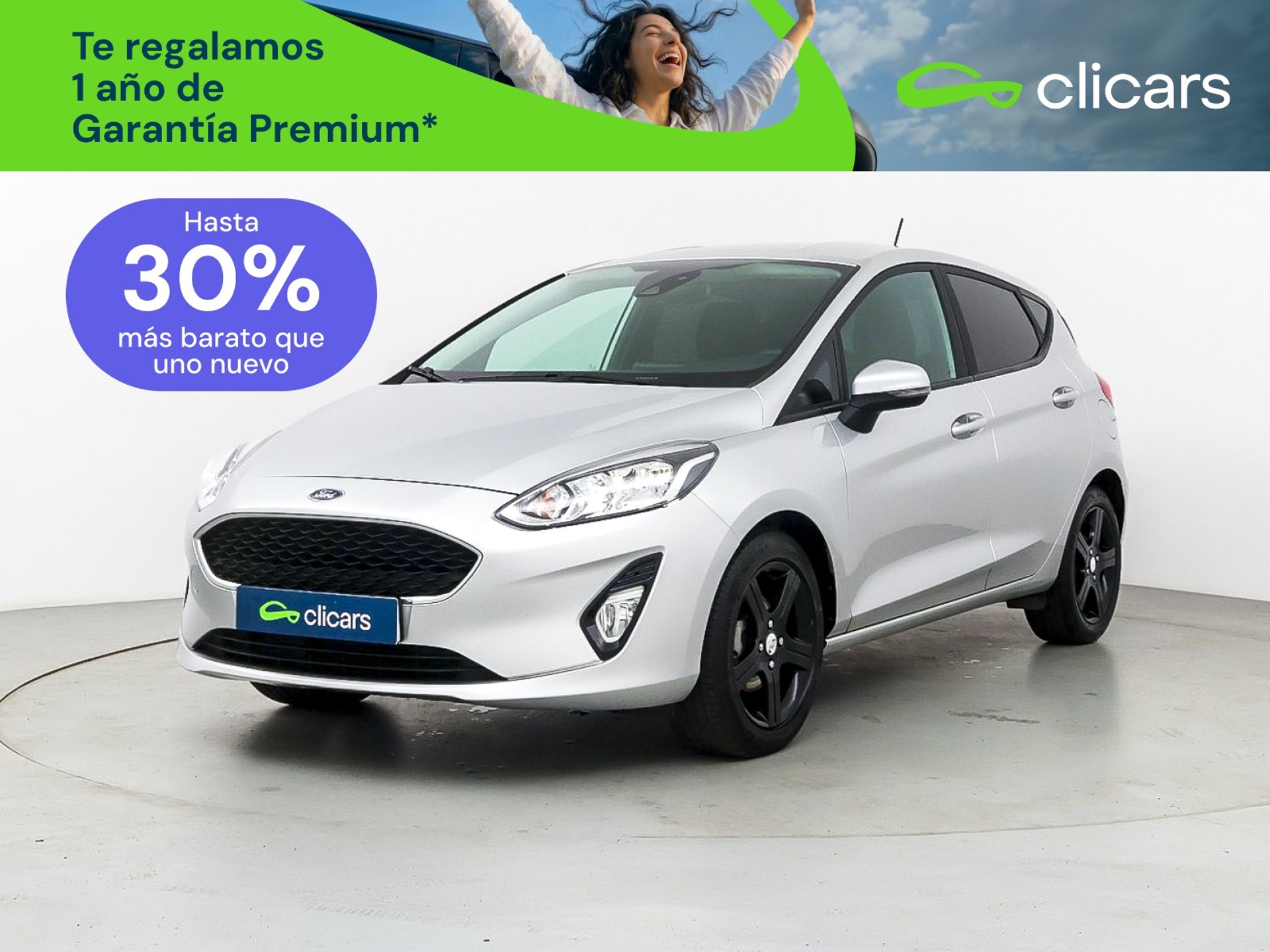 Imagen de FORD Fiesta