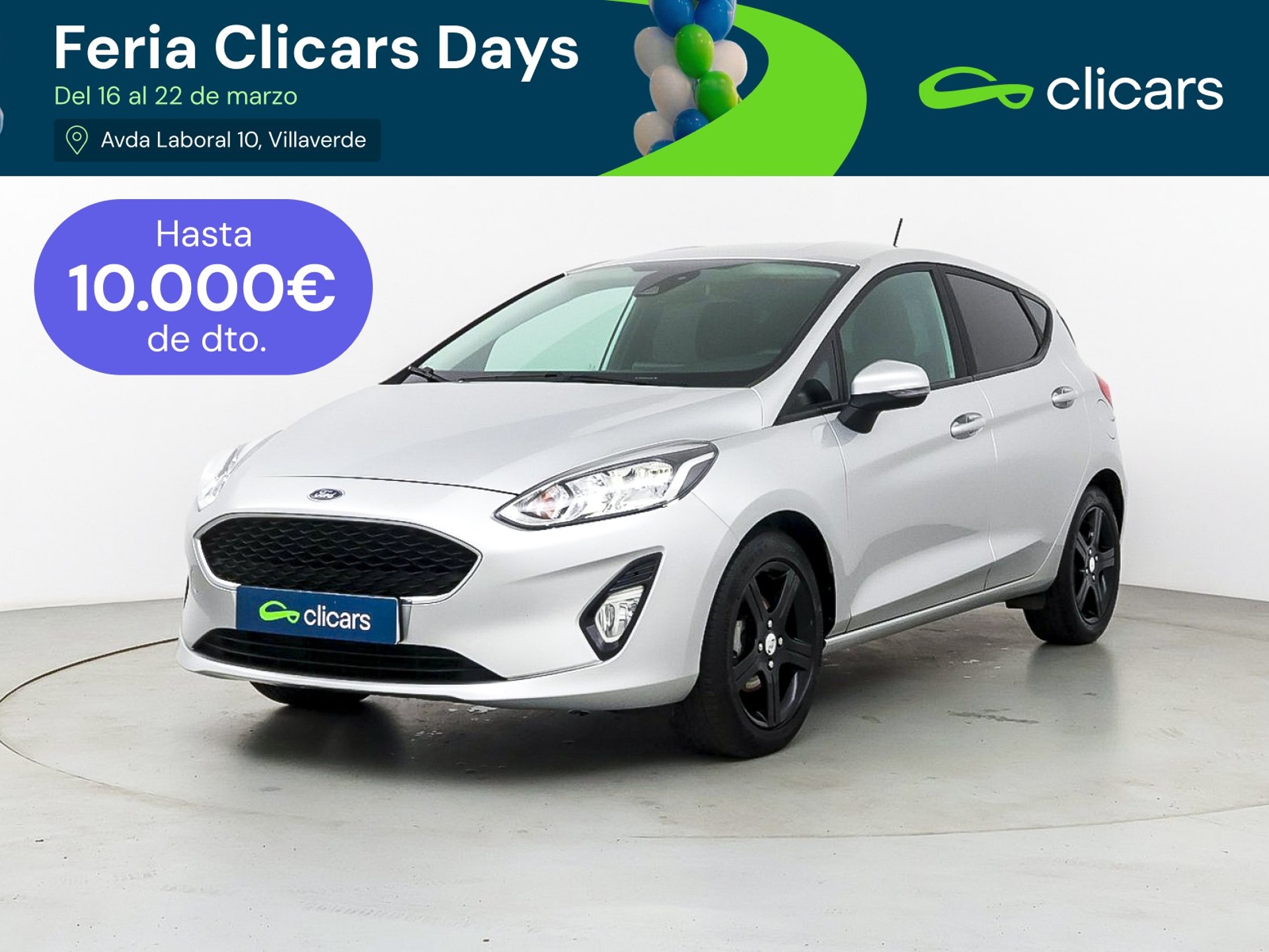 Imagen de FORD Fiesta