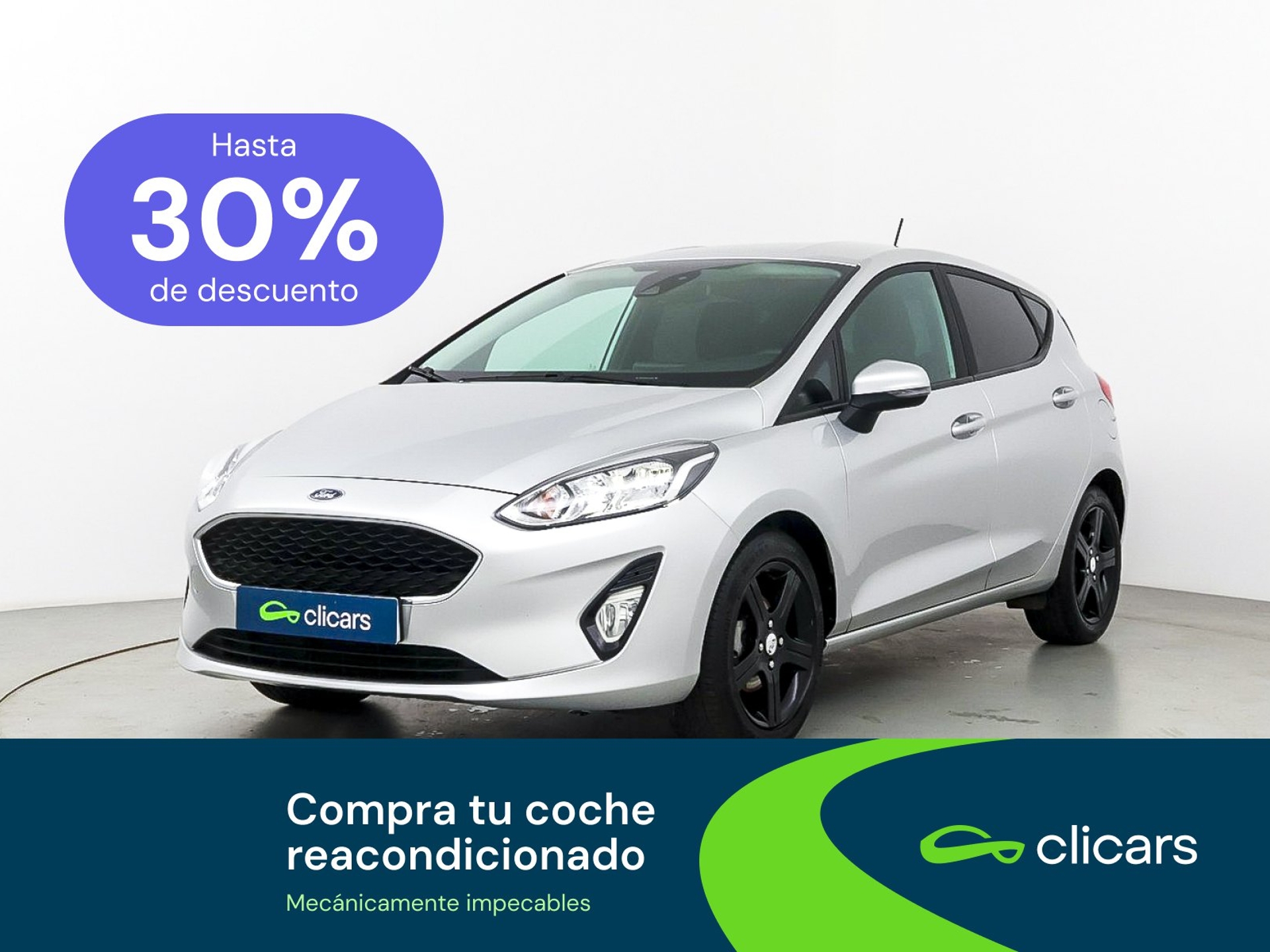 Imagen de FORD Fiesta