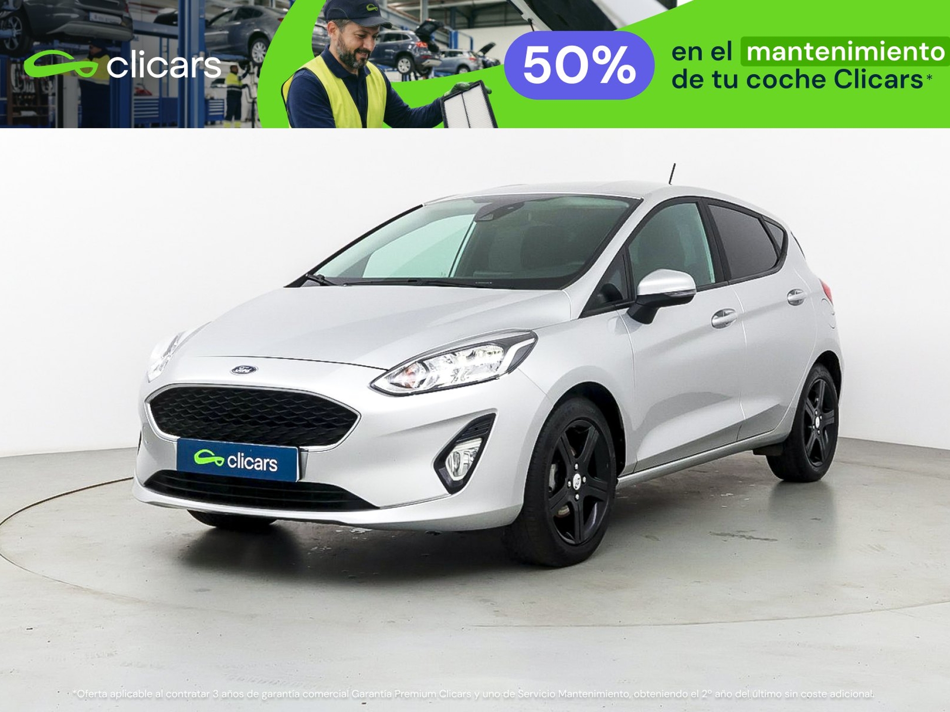 Imagen de FORD Fiesta