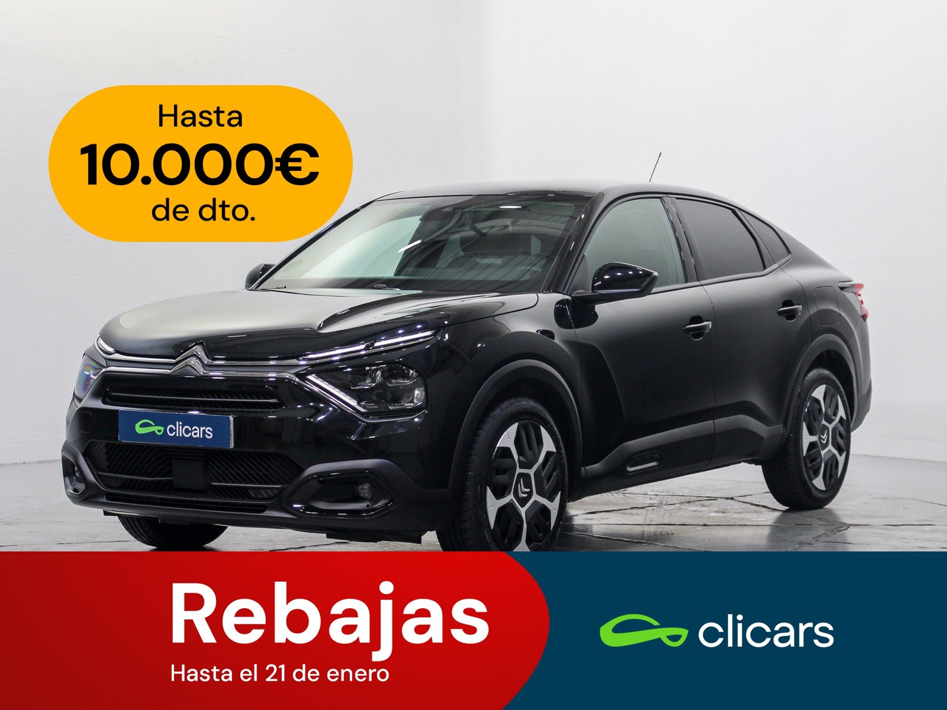 Imagen de CITROEN C4 X