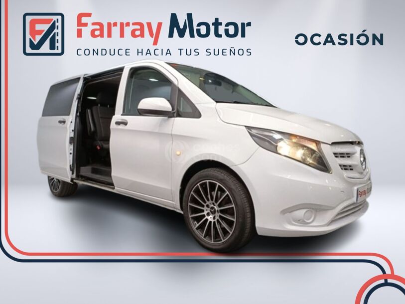 Foto del MERCEDES Vito Tourer 109 CDI Base Larga