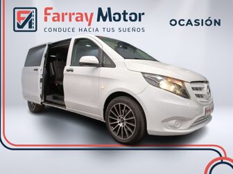 Imagen de MERCEDES Vito Tourer 109 CDI Base Larga