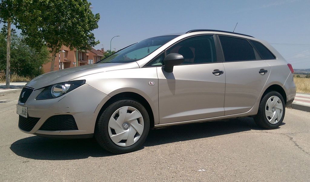Foto del SEAT Ibiza ST 1.6TDI CR Reference