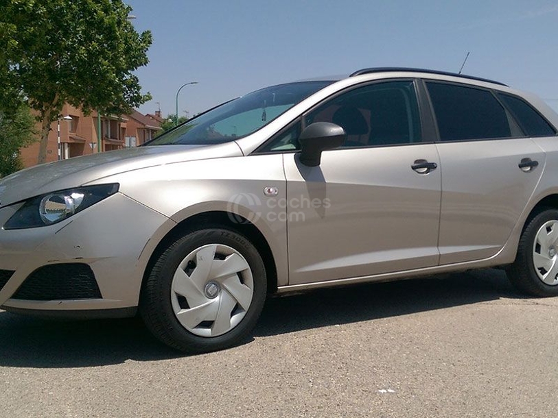 Foto del SEAT Ibiza ST 1.6TDI CR Reference