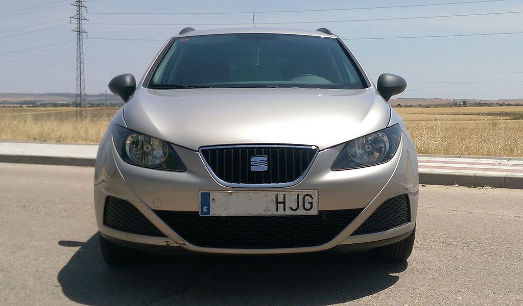 Foto del SEAT Ibiza ST 1.6TDI CR Reference
