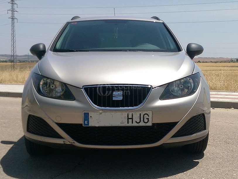 Foto del SEAT Ibiza ST 1.6TDI CR Reference