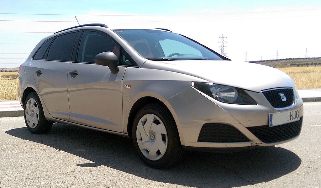Foto del SEAT Ibiza ST 1.6TDI CR Reference