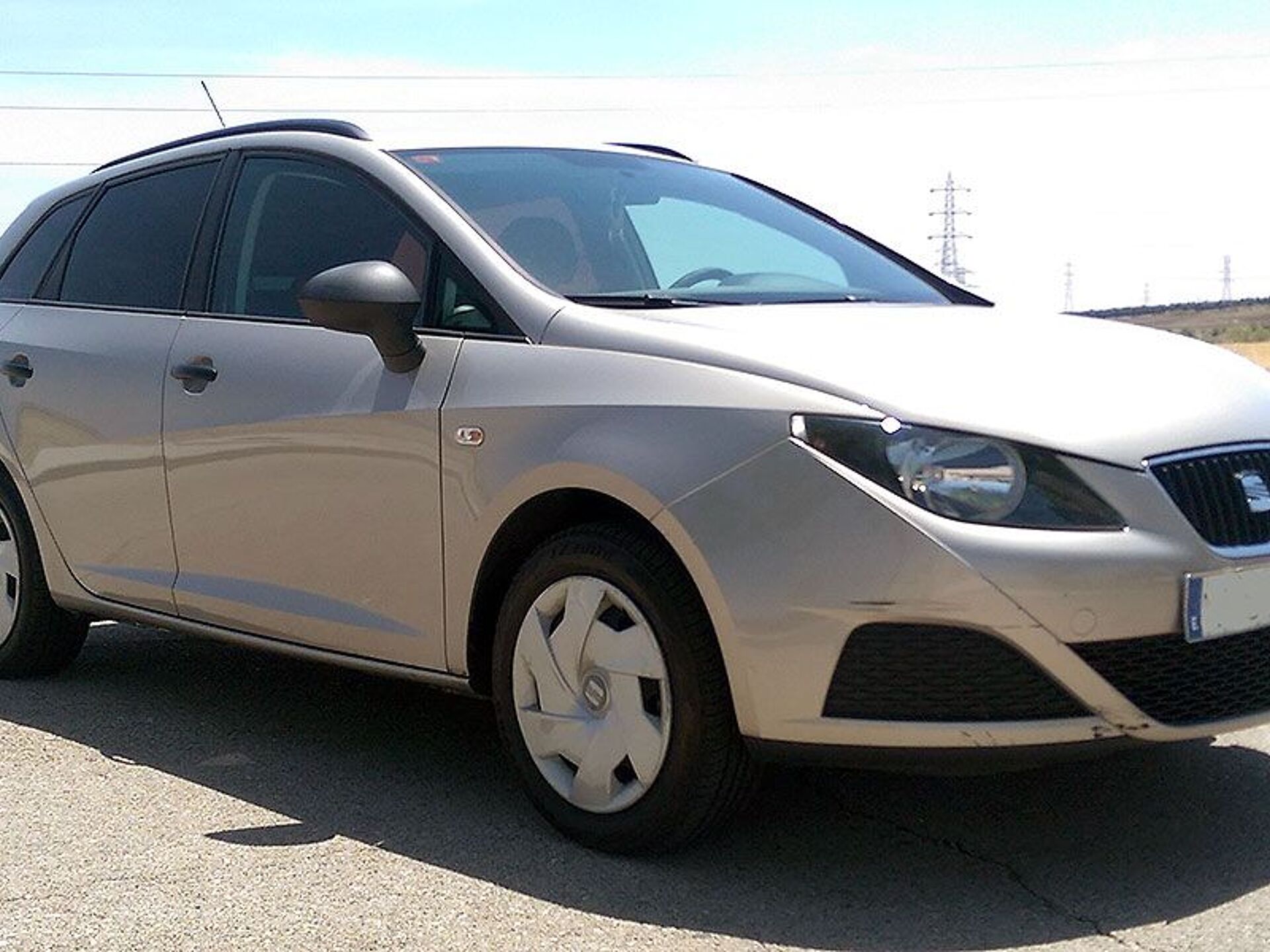 Imagen 3 de SEAT Ibiza