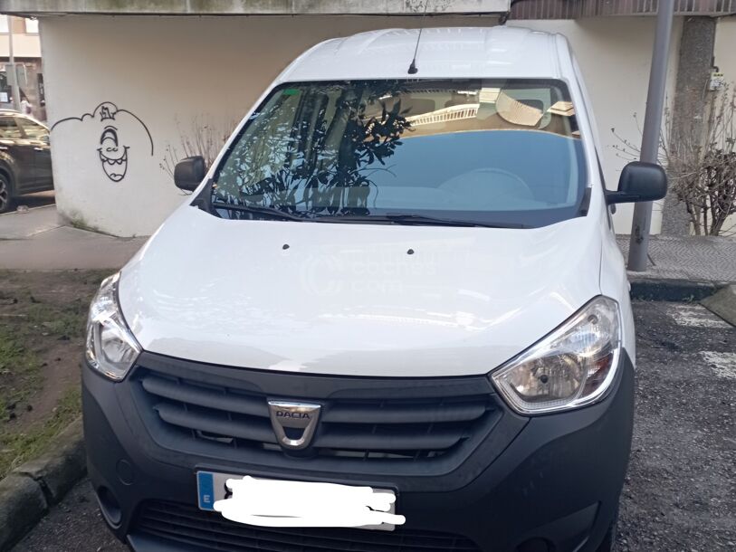 Foto del DACIA Dokker 1.5dCi Ambiance N1 55kW