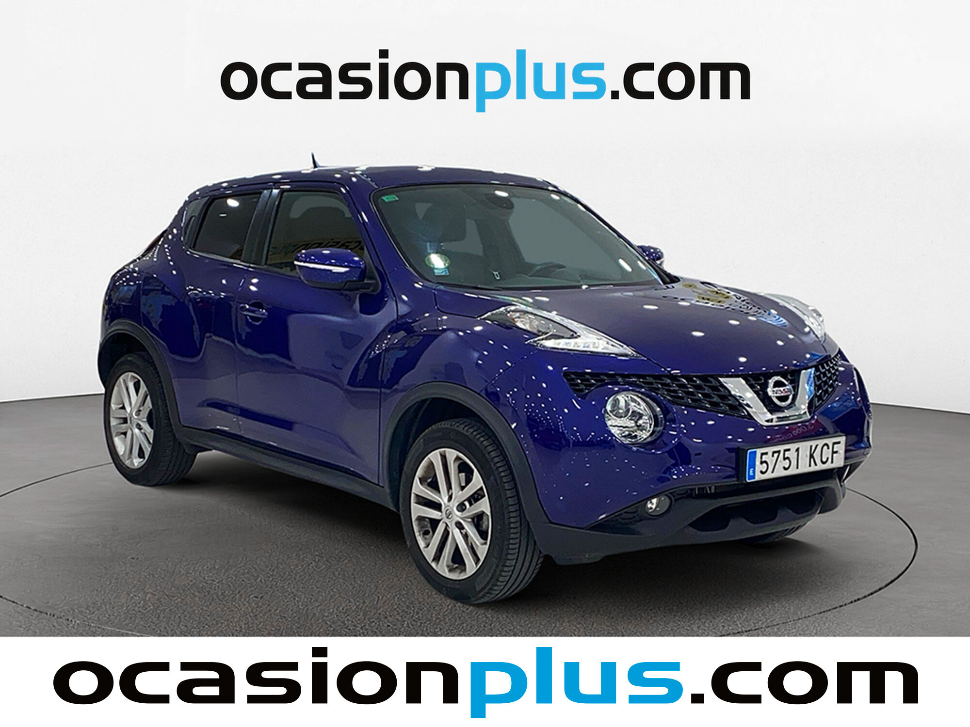 Foto del NISSAN Juke 1.2 DIG-T N-Connecta 4x2 115