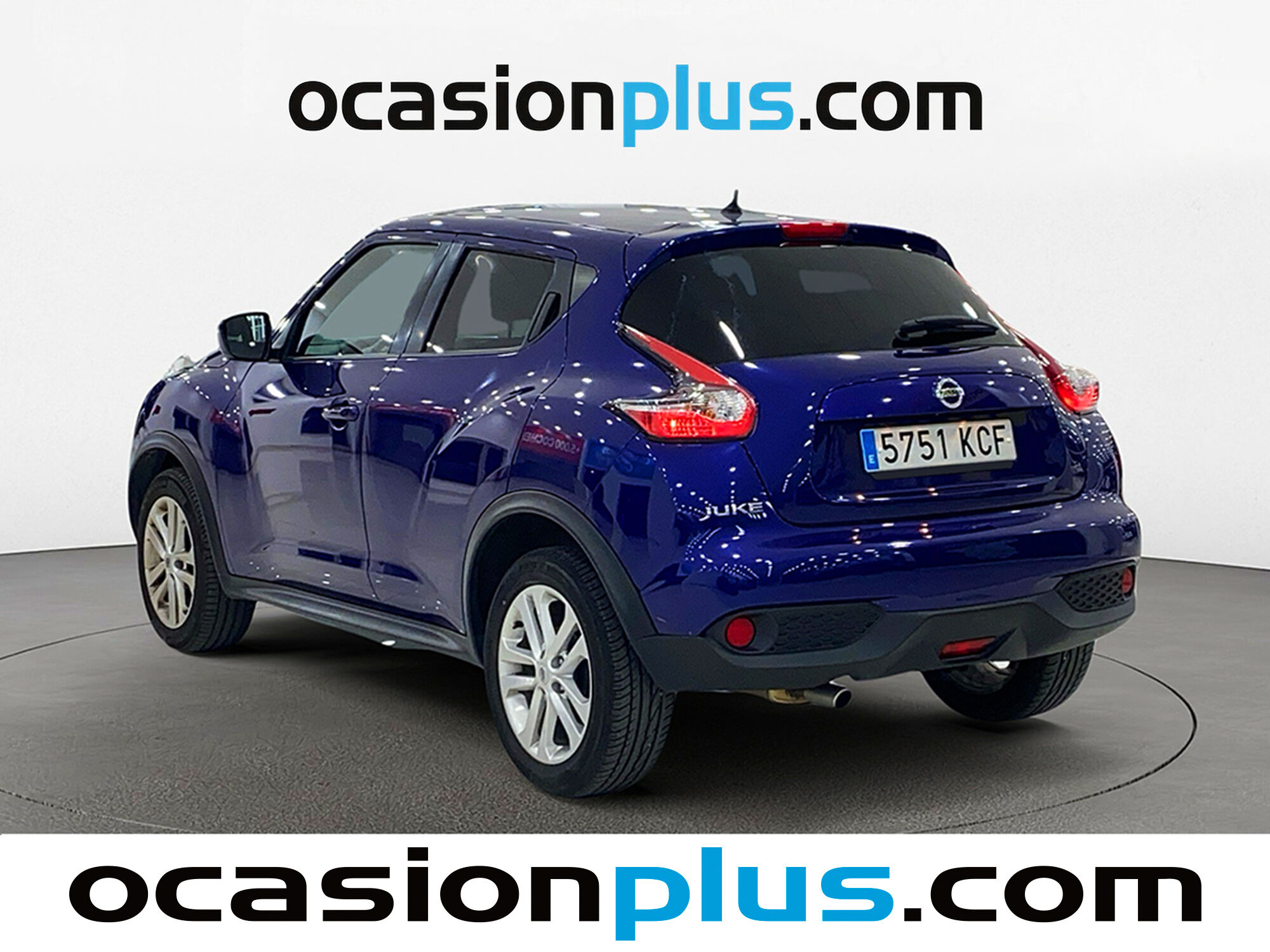 Foto del NISSAN Juke 1.2 DIG-T N-Connecta 4x2 115