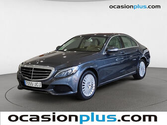 Imagen de MERCEDES Clase C C 220CDI BE 7G Plus 4M