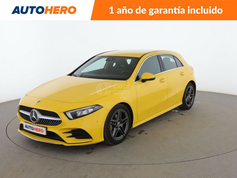 Foto del MERCEDES Clase A A 180d 8G-DCT