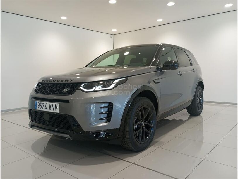 Foto del LAND ROVER Discovery Sport 2.0D TD4 MHEV Dynamic SE AWD Auto 163