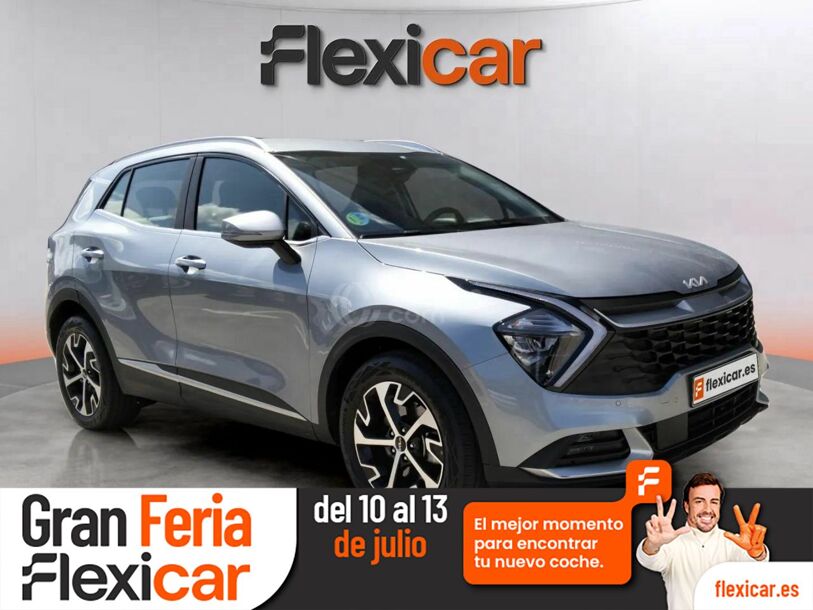 Foto del KIA Sportage 1.6 T-GDi HEV Drive