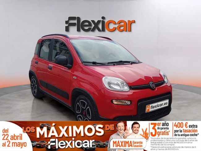 Foto del FIAT Panda 1.0 Gse Hybrid