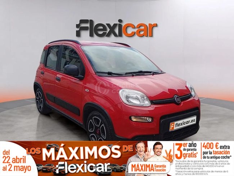 Foto del FIAT Panda 1.0 Gse Hybrid