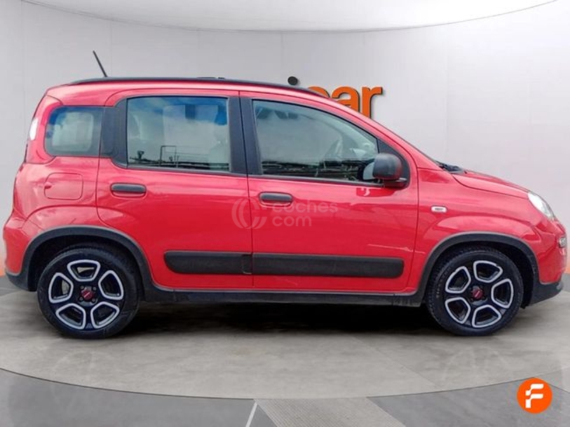 Foto del FIAT Panda 1.0 Gse Hybrid