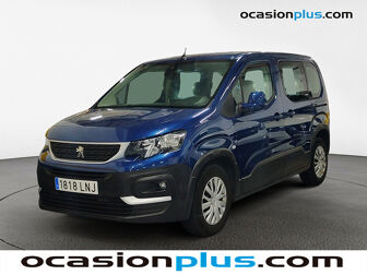 Imagen de PEUGEOT Rifter 1.5BlueHDi S&S Standard Active Pack 100