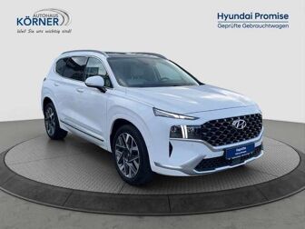 Imagen de HYUNDAI Santa Fe 1.6TGDI HEV Style 7pl 4WD 6AT