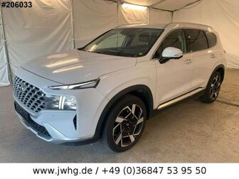 Imagen de HYUNDAI Santa Fe 2.2CRDi Style 7pl 4WD 8DCT