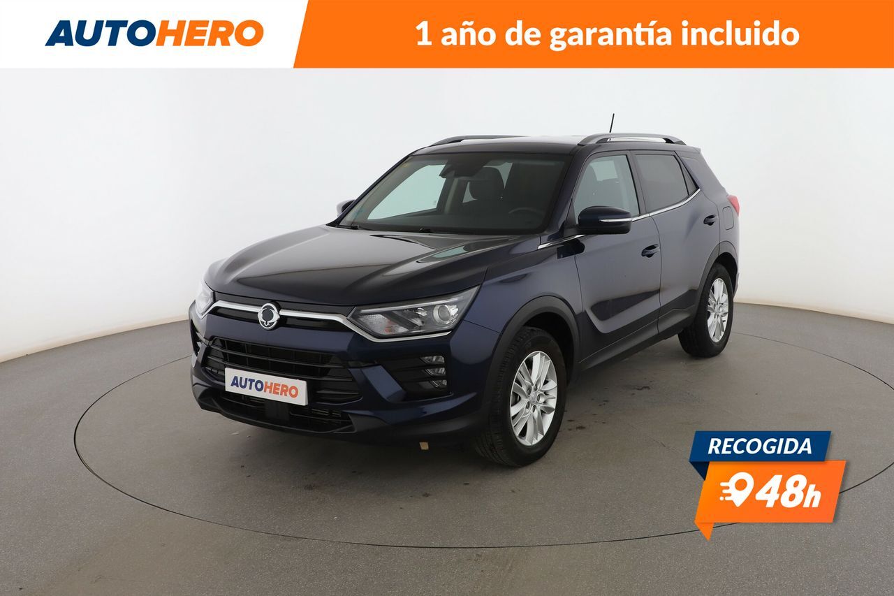 SSANGYONG KGM Korando (1.5 T-GDI Urban 4x2) en Madrid