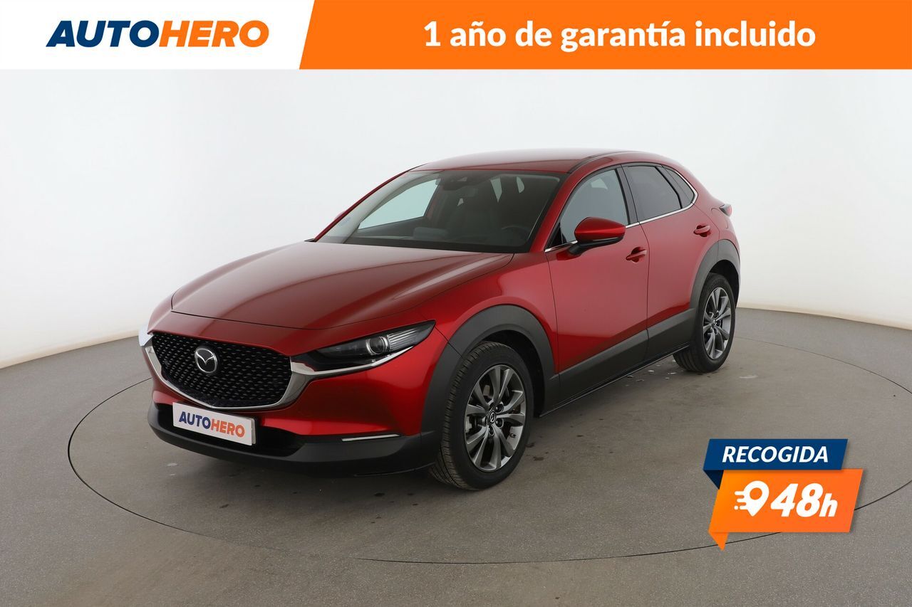MAZDA CX-30 (2.0 e-Skyactiv-X Mild-Hybrid Zenith 2WD) en Madrid
