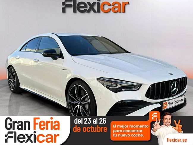 MERCEDES Clase CLA (CLA Mercedes-AMG 35 4MATIC+) en Valencia