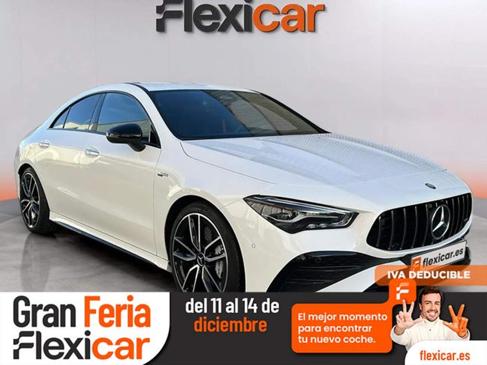 Imagen de MERCEDES Clase CLA