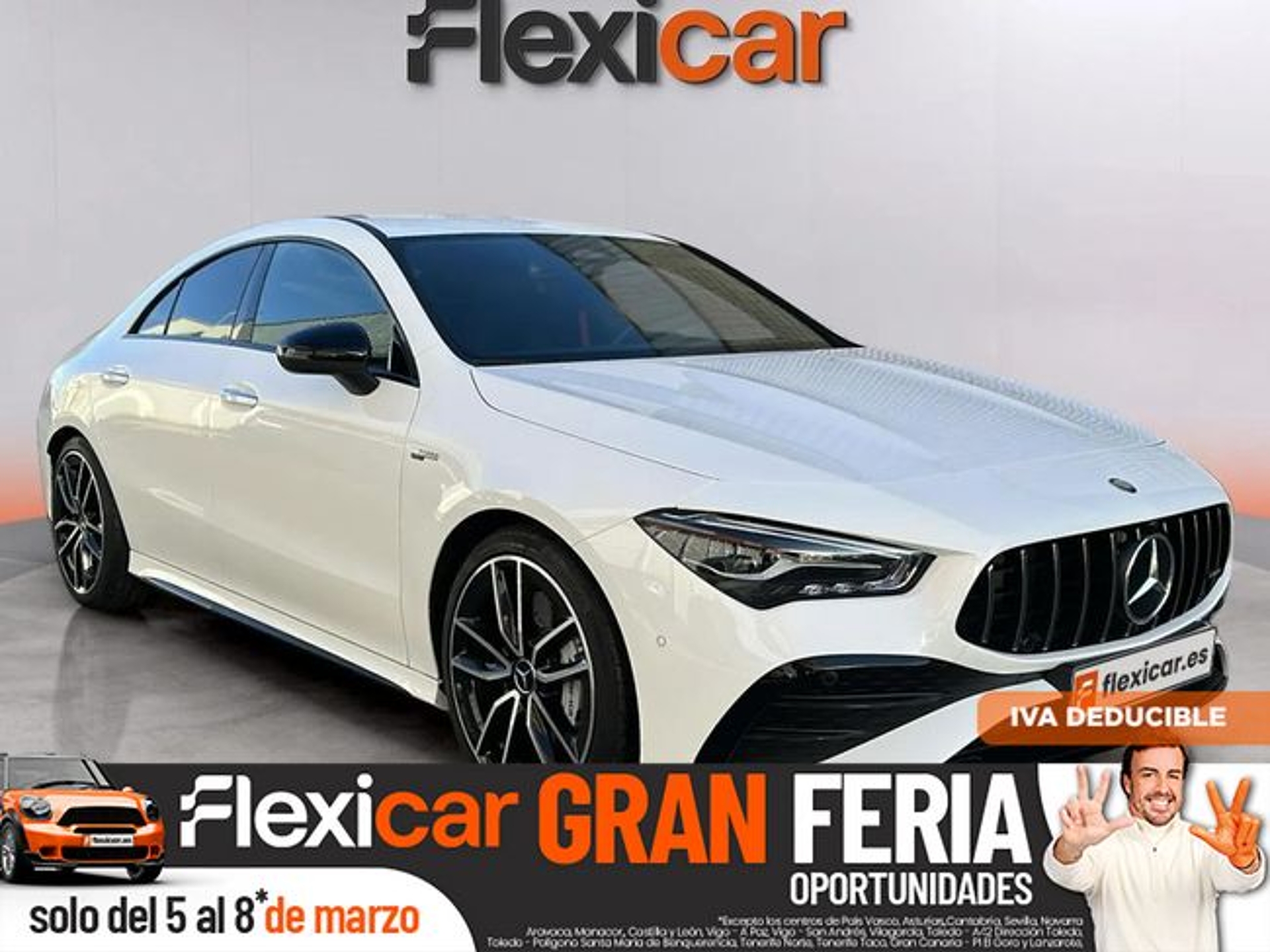 Imagen de MERCEDES Clase CLA