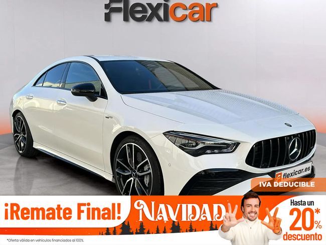 MERCEDES Clase CLA (CLA Mercedes-AMG 35 4MATIC+) en Valencia