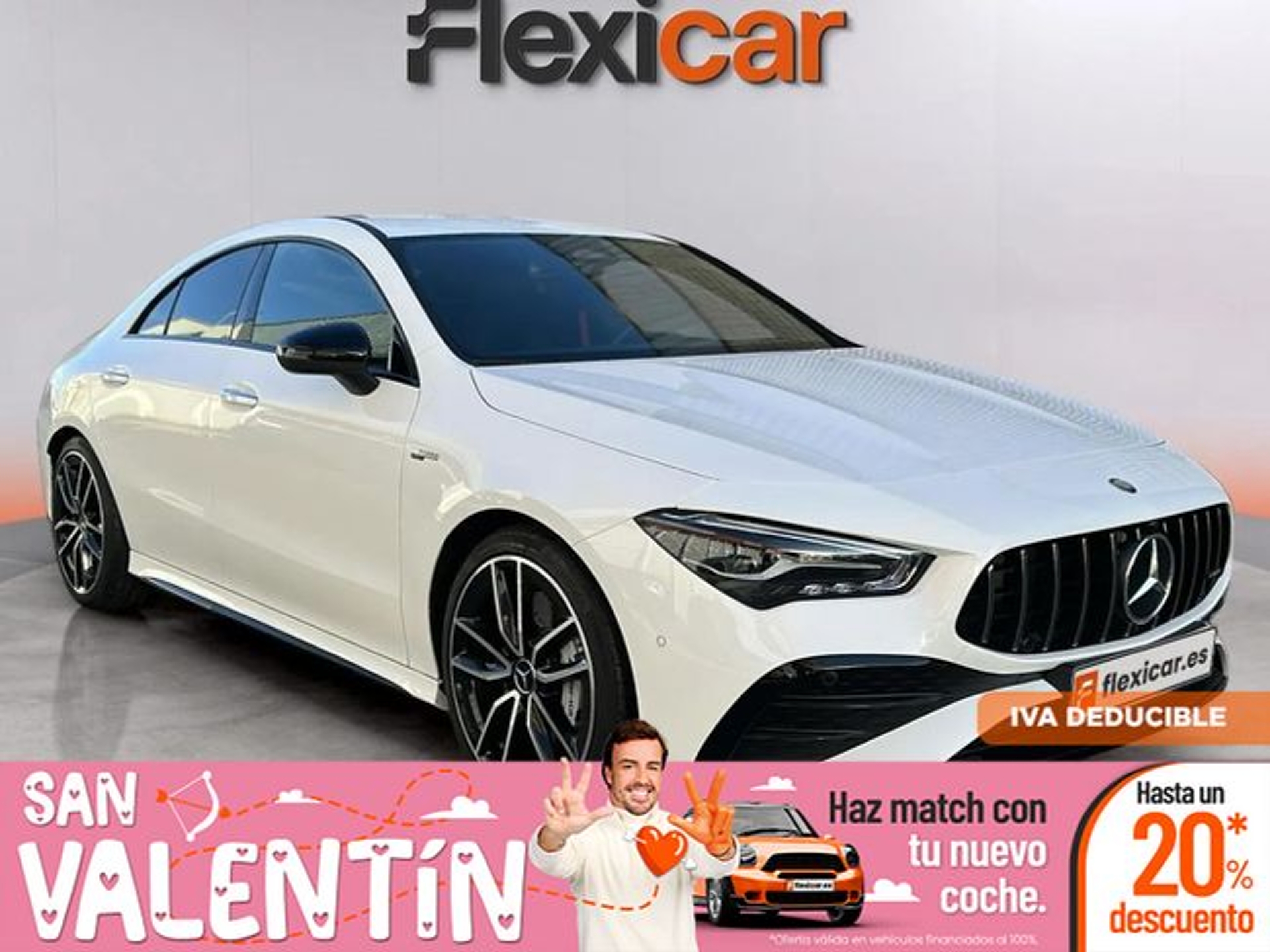 Imagen de MERCEDES Clase CLA