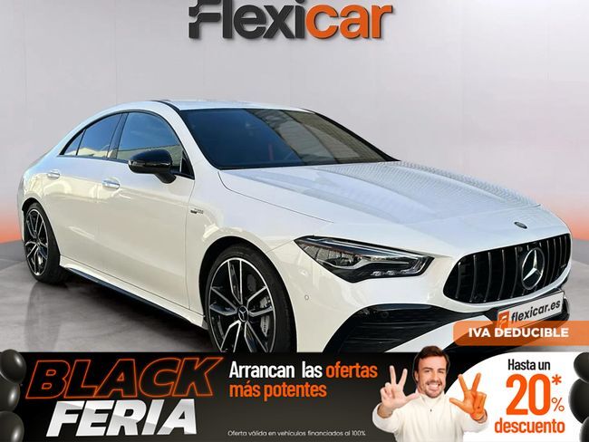 MERCEDES Clase CLA (CLA Mercedes-AMG 35 4MATIC+) en Valencia