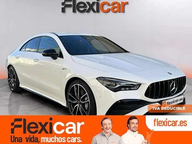MERCEDES Clase CLA (CLA Mercedes-AMG 35 4MATIC+) en Valencia