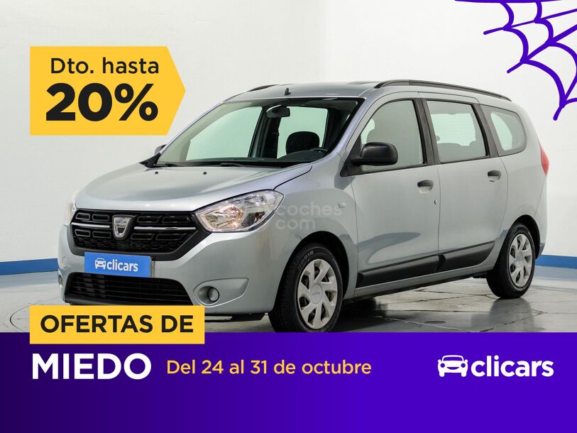 Foto del DACIA Lodgy 1.6 Essential 7pl. 75kW