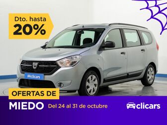 Imagen de DACIA Lodgy 1.6 Essential 7pl. 75kW