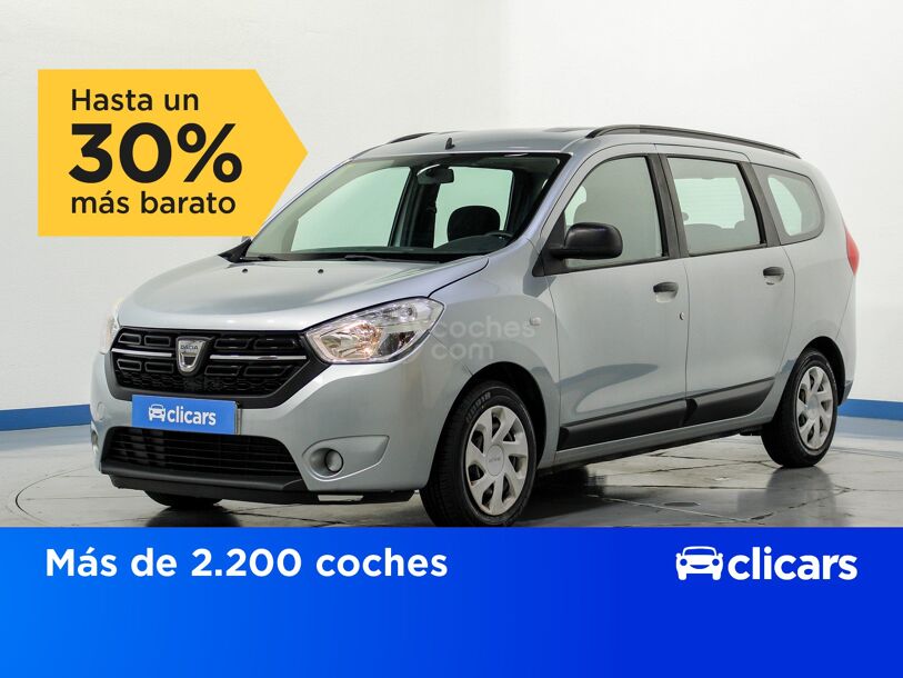 Foto del DACIA Lodgy 1.6 Essential 7pl. 75kW