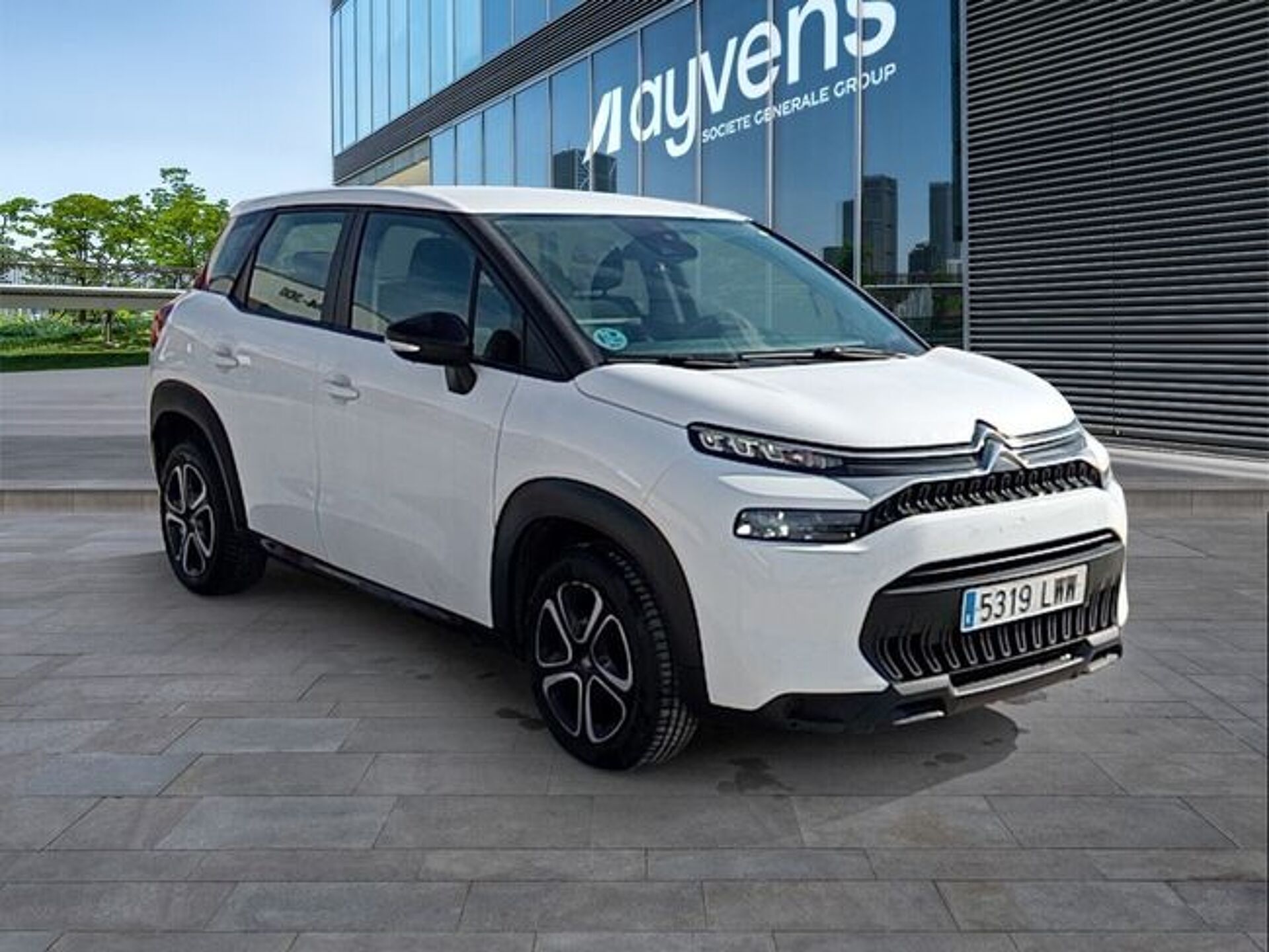 Imagen 3 de CITROEN C3 Aircross