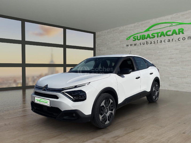 Foto del CITROEN C4 1.5 BlueHDI S&S Feel 110