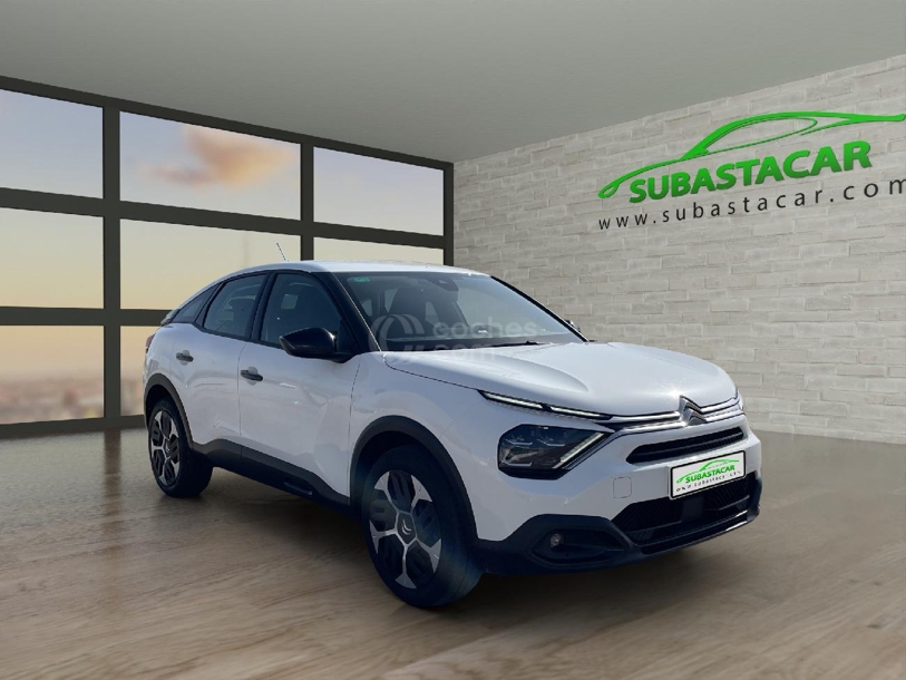 Foto del CITROEN C4 1.5 BlueHDI S&S Feel 110