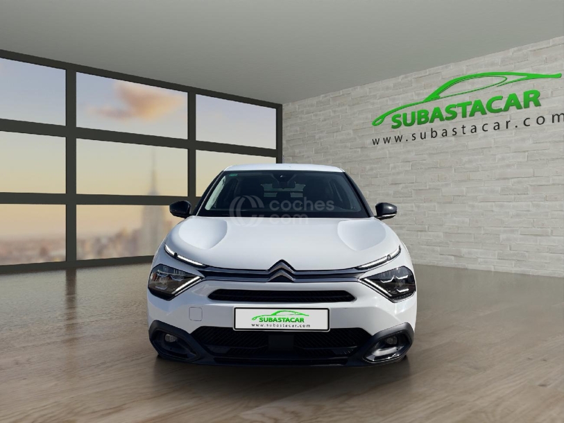 Foto del CITROEN C4 1.5 BlueHDI S&S Feel 110